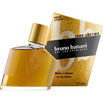 Bruno Banani Man`s Best toaletná voda pánska 30 ml