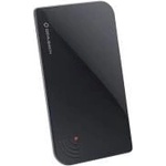 Oehlbach Scope Vision 5G DVB-T2 HD antenna - digital indoor antenna - active DVB-T2 amplifier - successor to our test winner - with 5G filter - black - D1C17236