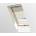 RoofLITE DUA 66x118 cm