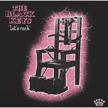 The Black Keys - Let's Rock (LP) (75597924930)