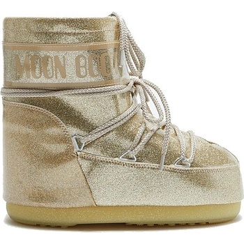 Moon Boot Tecnica Icon Low Glitter Gold