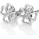 Hot Diamonds náušnice DE632