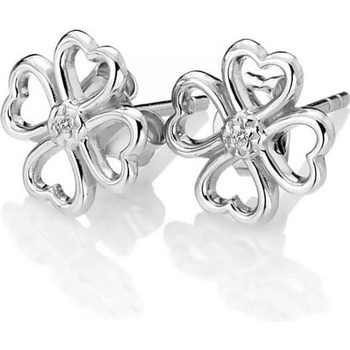 Hot Diamonds náušnice DE632