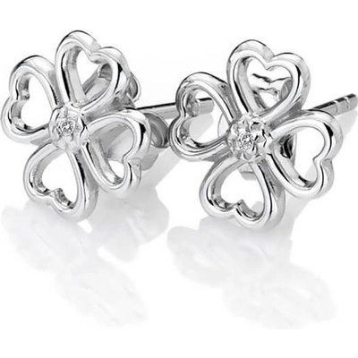 Hot Diamonds náušnice DE632