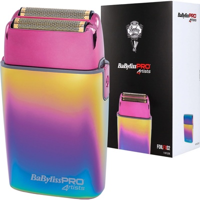 BaByliss PRO Foil FX02 FXFS2IE Chameleon