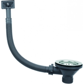 Inter Ceramic Сифон за кухненска мивка 93 ick lb 002a (002a)