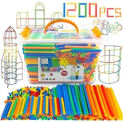 iMex Toys Konstrukční stavebnice 1200 ks