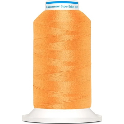 Gutermann Vyšívacia niť Gütermann Super Brite Polyester 40 1000 m - 5694