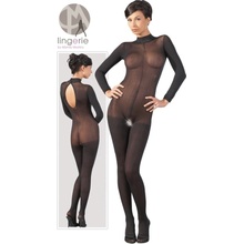 Mandy Mystery Long-sleeved Catsuit