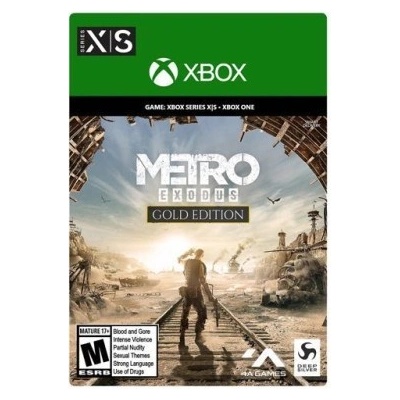 Metro Exodus (Gold)