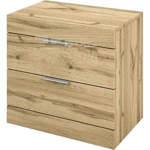 Bogdan Furniture I Нощно шкафче Mod 3074, Сонома тъмна