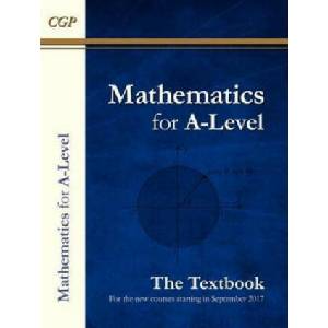 A-Level Maths Textbook: Year 1 & 2 | CGP Books (ISBN: 9781782947233)