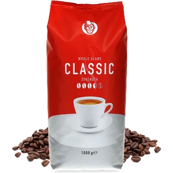 Kaffekapslen | Classic - 1 000 г кафе на зърна