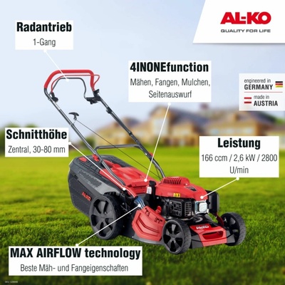 AL-KO Premium 470 SP-A 119946