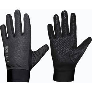 Rogelli Ръкавици за колоездене Rogelli Laval LW Windproof black