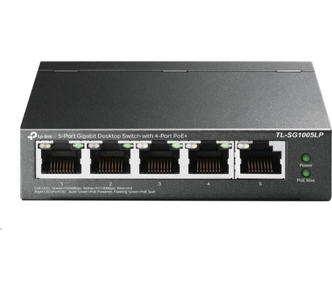 TP-Link TL-SG1005LP