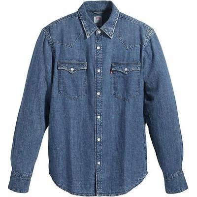 Levi's pánská košile Barstow Western standard 85744-0041