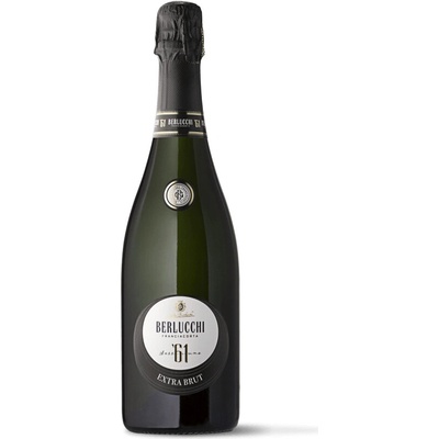 Berlucchi Franciacorta 61 Extra Brut 0,375 l