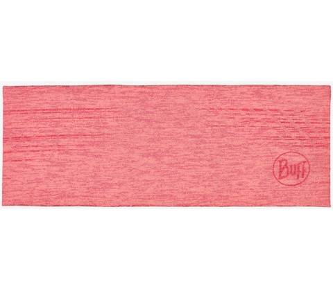 Buff Dryflx Headband solid rose pink