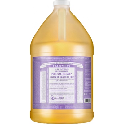 Dr. Bronner's prírodné mydlo levanduľové 3,80 l