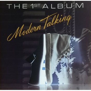 MODERN TALKING: THE FIRST ALBUM, CD