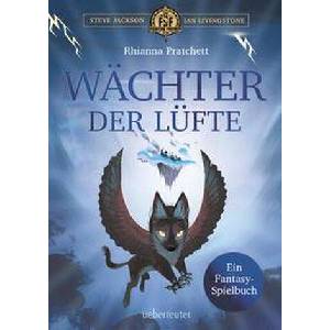Wächter der Lüfte (ISBN: 9783764152246)