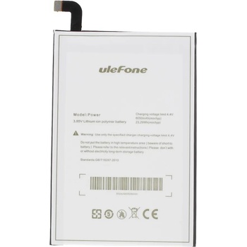 Image 1 of Ulefone Оригинална Батерия за Ulefone Power