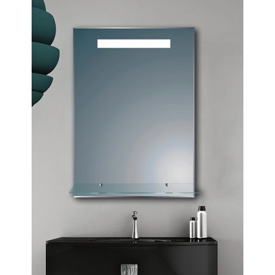 Inter Ceramic LED Огледало за стена Inter Ceramic - ICL 1592, 50 x 70 cm (ICL 1592)