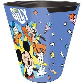 DISNEY Кош за отпадъци Mickey Mouse, 10 L (839719)