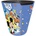 DISNEY Кош за отпадъци Mickey Mouse, 10 L (839719)
