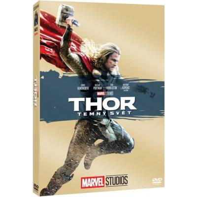 MagicBox Тор: Светът на мрака - DVD (Edice Marvel 10 let) (004842)