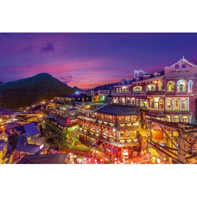 DIMEX ART Флизелинов фототапет джиуфен, тайван 375 x 250 см