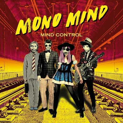Mind Control - Mono Mind CD