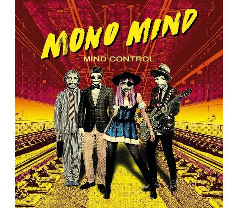 Mind Control - Mono Mind CD
