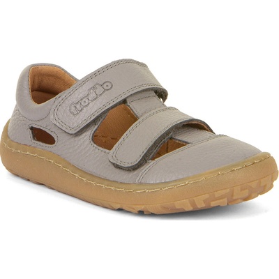Froddo Sandal Velcro II Light Grey
