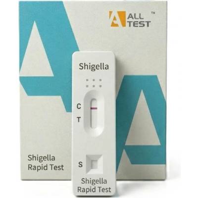 AllTest Rychlý test na úplavici (Shigella flexneri / sonnei) 1 ks