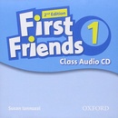 First Friends 2nd Edition 1 Class Audio CD Iannuzzi, S.