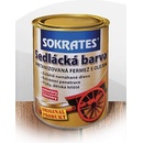 Sokrates Sedlácká barva 2 l holubí modrá
