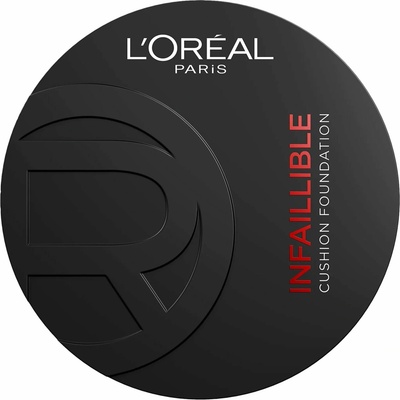 L’Oréal Paris Infaillible Cushion Foundation dlhotrvajúci kompaktný make-up C20 11 g