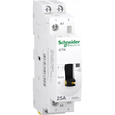 Modulový stykač Schneider Electric 25A 230V Acti9