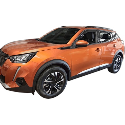 Deflektory - Peugeot 2008 2020