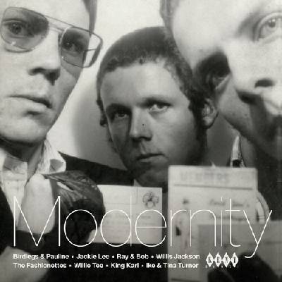 Modernity CD