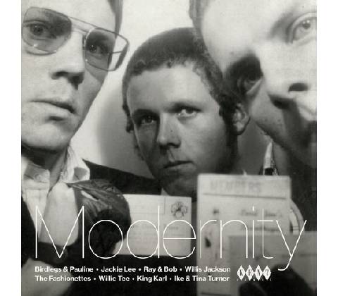 Modernity CD