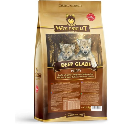Wolfsblut Deep Glade Puppy 12,5 kg