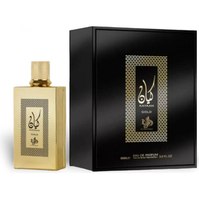 Al Wataniah Kayaan Gold parfémovaná voda unisex 100 ml