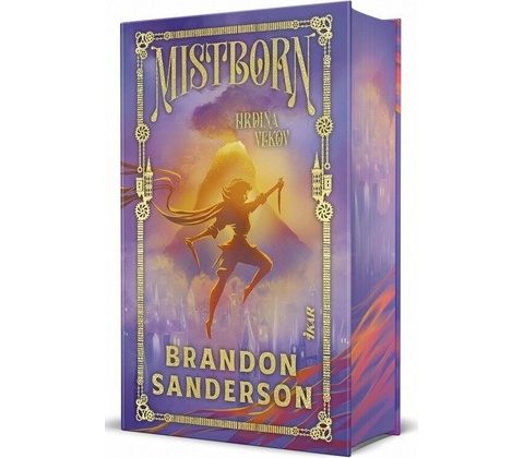 Mistborn – Hrdina vekov