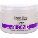 Stapiz Sleek Line Blush Blond maska na vlasy 250 ml