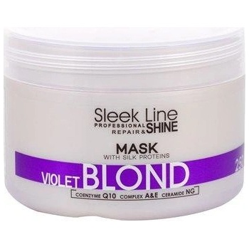 Stapiz Sleek Line Blush Blond maska na vlasy 250 ml