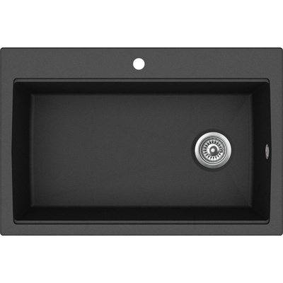 Helika LARGUS TQL100 black metallic