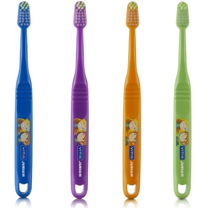 Dentaid Четка за зъби Dentaid - Vitis Junior, 6 г (1683720)